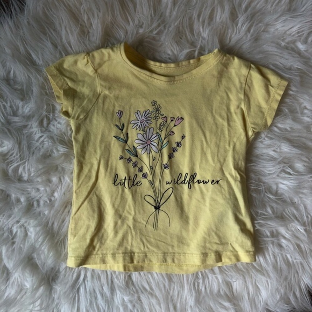 Primark Little Wildflower Tee